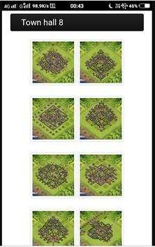 Maps OF Clash of Clans 2019 screenshot 2