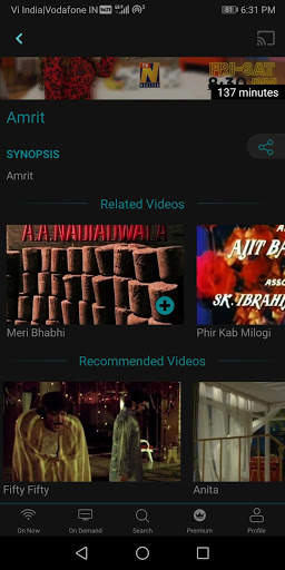 HeroGo TV screenshot 2