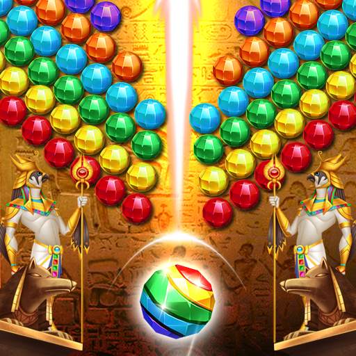 Egypt Bubble Pharaoh 1.7