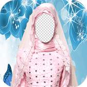 Bridal Hijab Photo Montage 1.0