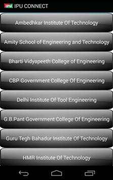 IPU CONNECT screenshot 6