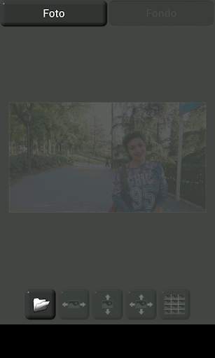 Cambiar fondo de foto screenshot 3