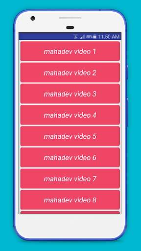 Mahadev Video Song Status 2018 screenshot 2