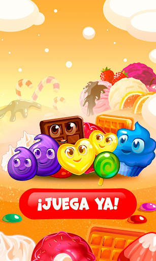 Candy Valley - Match 3 Puzzle screenshot 6