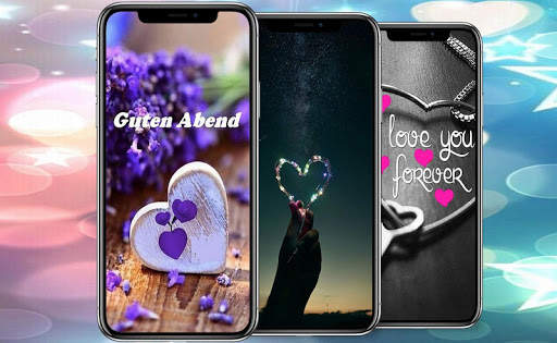 Love Wallpaper HD screenshot 3