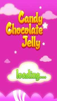 Candy Chocolate Jelly screenshot 5