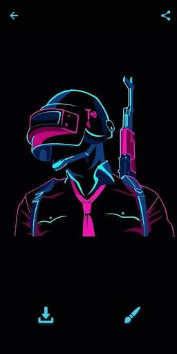 PUBG's Wallpapers 4K HD स्क्रीनशॉट 8