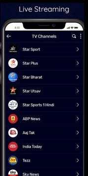 Hotstar,Zee Tv,Star Plus Live Tv Guide screenshot 3