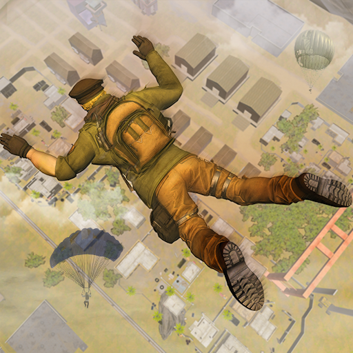 Free FPS Commando Shooting Battleground Strike 3D icon