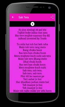 Baaghi Movie Song screenshot 3