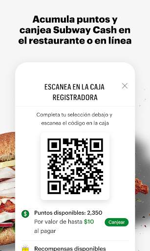 Subway® screenshot 8