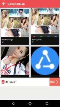 CollageCamera screenshot 4