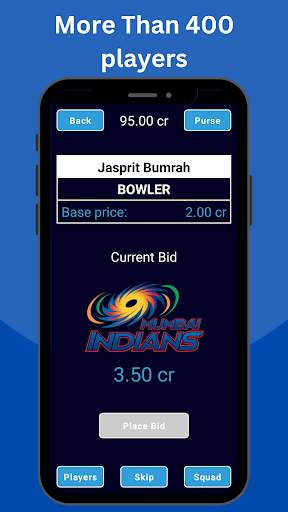 IPL Auction Game - IPL 2023 screenshot 6