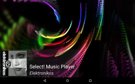 Select! Music Player Pro screenshot 6