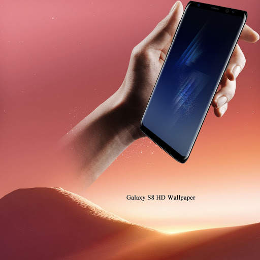 Galaxy S8 HD Wallpaper screenshot 3