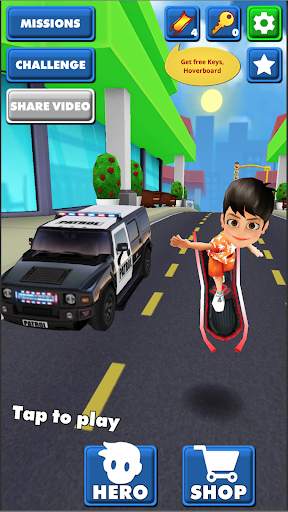 Subway Fun Run screenshot 5