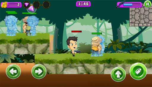 Gorkhali Jungle Clash screenshot 4