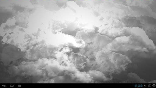 Virtual Storm - Relaxation app screenshot 3