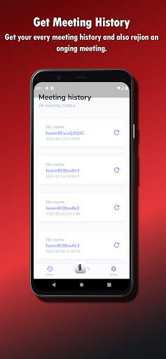 Forem Meet: Video Team Meeting screenshot 4