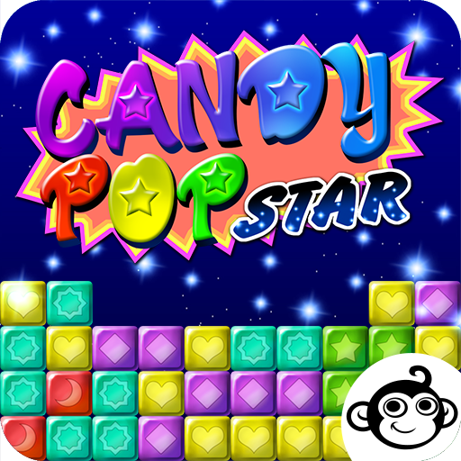 Doces Pop Star (Candy) icon
