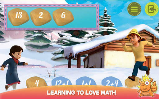 Heidi: best toddler fun games screenshot 4