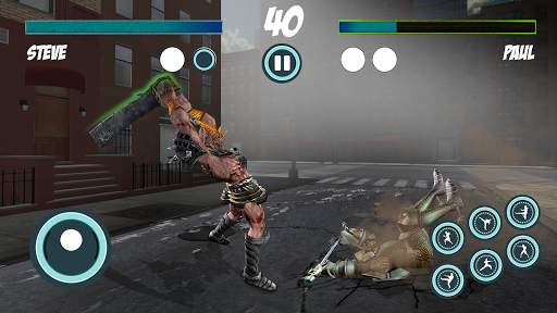 Ultimate Ninja Assassin Fighting-Shadow Fighter 3D screenshot 8