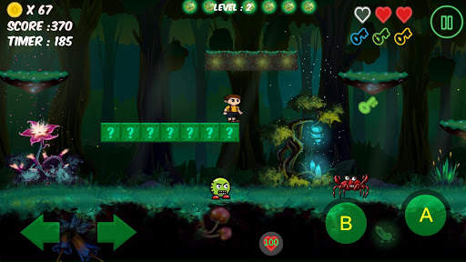 Ariso's Adventures - Save Queen in Adventure world screenshot 5