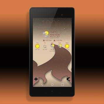 ToBe Weather Icons Two-Chronus screenshot 5