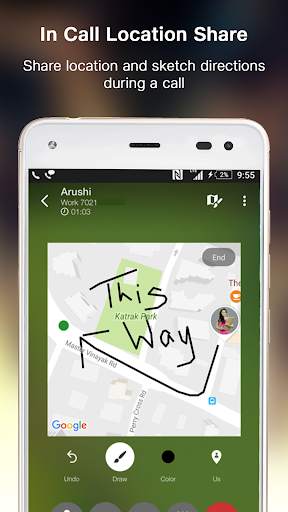 JioCall screenshot 6