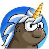 Unicorn Sugar Rush logo