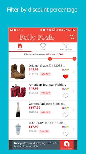 Daily Shopping Deals screenshot 4