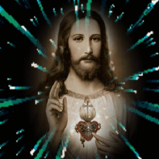 Jesus Christ Live Wallpaper 3