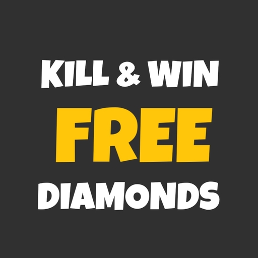 Kill and Win Diamonds, FREE Elite Pass : KillRush icon