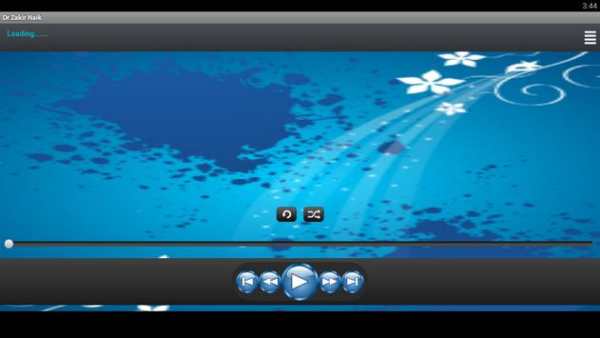 Dr Zakir Naik Lectures screenshot 3