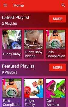 Kids Youtube screenshot 2