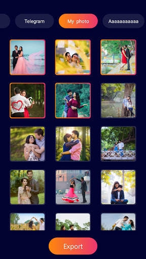 MV Master - Photo Video Status Maker screenshot 4