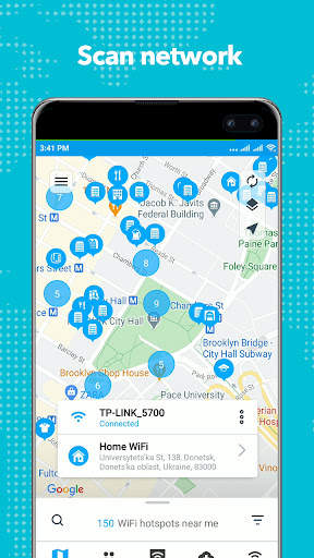 WiFi Connect Internet screenshot 3