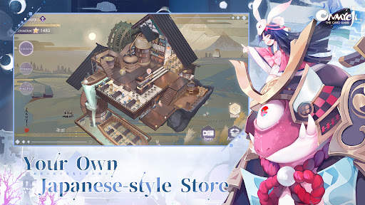 Onmyoji: The Card Game screenshot 6