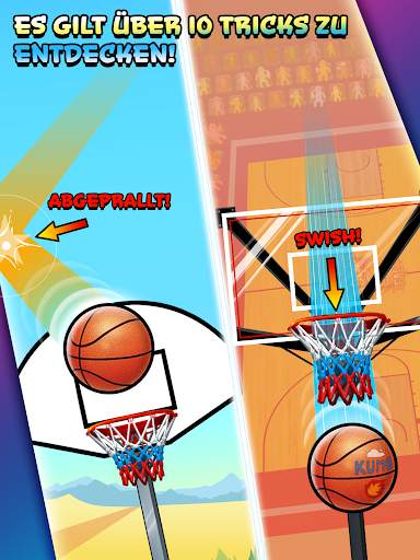 Basket Fall screenshot 20