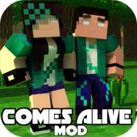 Mod Comes Alive