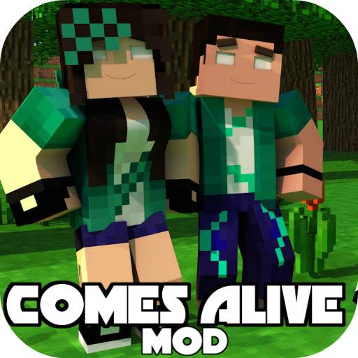 Mod Comes Alive 1.0
