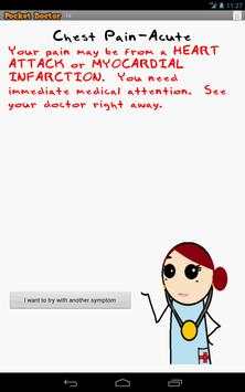 Pocket Doctor lite screenshot 23