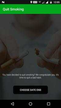 Quit Smoking screenshot 1
