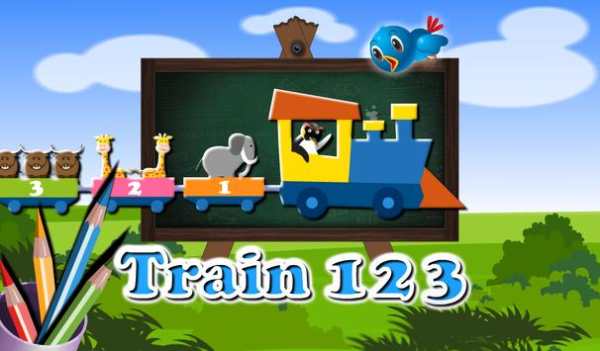 Learning TOM : Train 1 2 3 screenshot 1