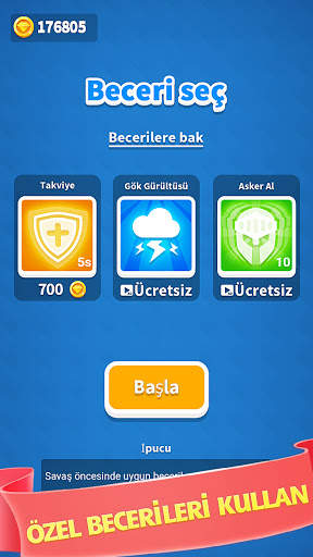 Küçük Lejyonlar - Game of Legion screenshot 5