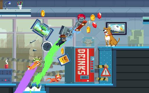 Crashy Cats screenshot 13