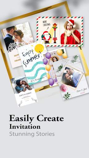 PostNote - Templates, Design & Flyer Maker screenshot 1