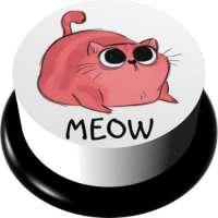 Cat Kitten Meow Button icon