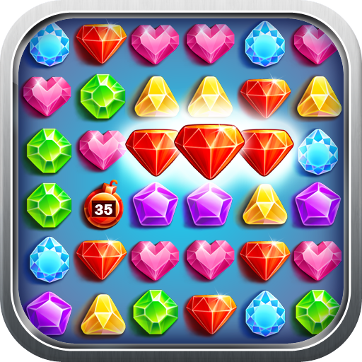 Jewels &amp; Gems Star icon