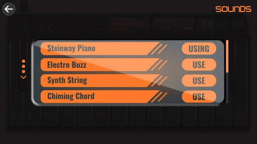 Luminous Virtual Piano screenshot 3